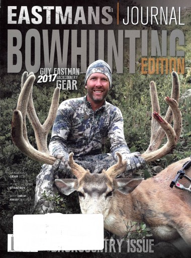 Media Scan for Eastmans&#039; Bowhunting Journal