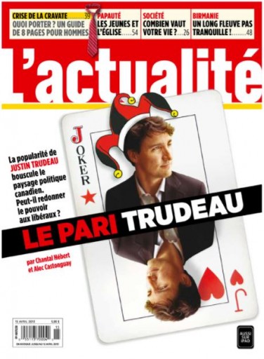 Media Scan for L&#039;actualite