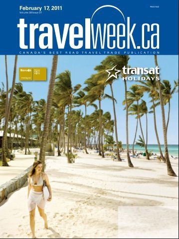 Media Scan for Travelweek