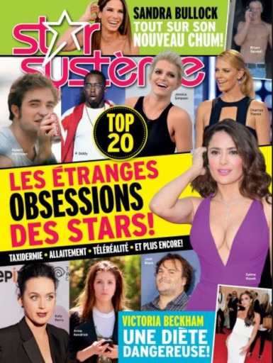 Media Scan for Star Systeme