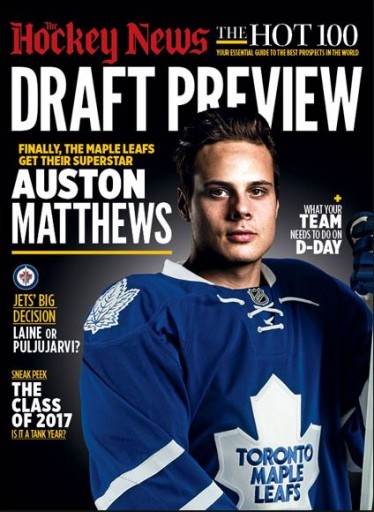 Media Scan for The Hockey News