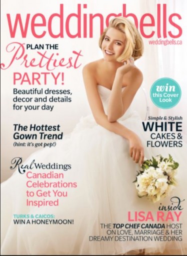 Media Scan for Weddingbells- Canada