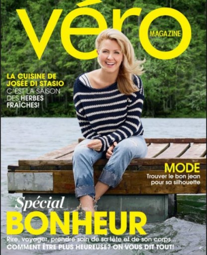 Media Scan for Vero Magazine- Quebec