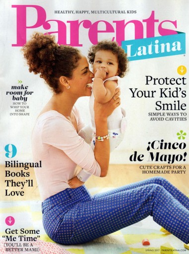 Media Scan for Parents Latina