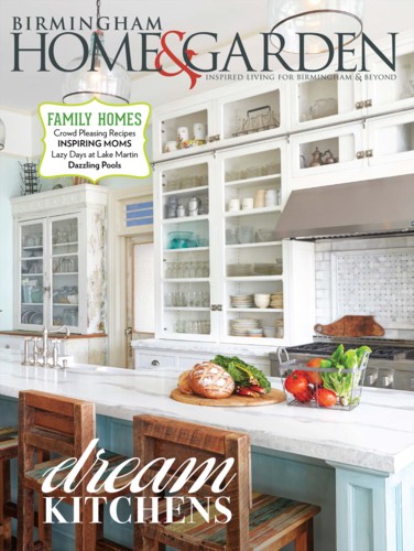 Media Scan for Birmingham Home &amp; Garden