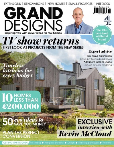 Grand Designs | TSW US