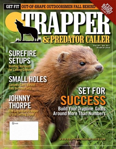 Media Scan for Trapper &amp; Predator Caller