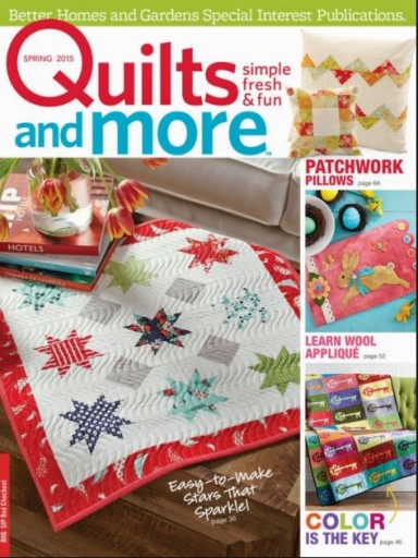 Media Scan for Quilts and More