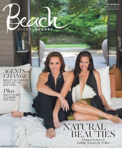 Media Scan for Beach Modern Luxury