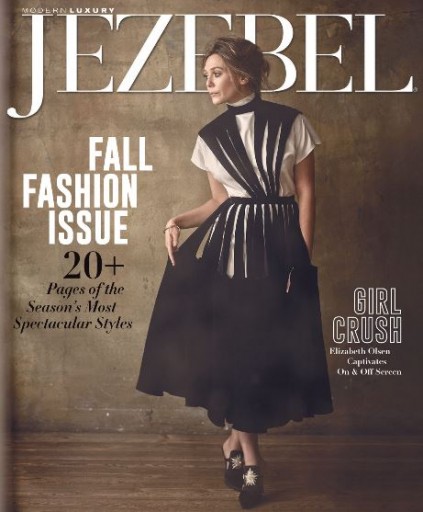 Media Scan for Jezebel Modern Luxury