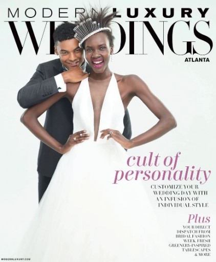 Media Scan for Modern Luxury Weddings Atlanta