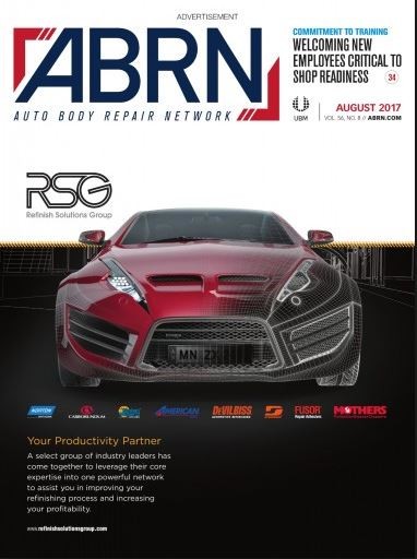 Media Scan for Automotive Body Repair News