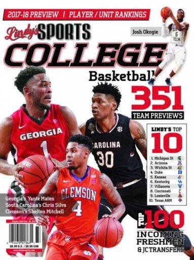 Media Scan for Lindy&#039;s Sports College Basketball