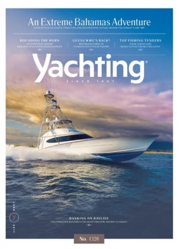 Media Scan for Yachting