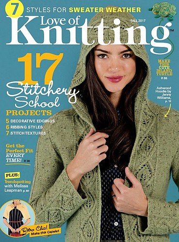 Media Scan for Love of Knitting