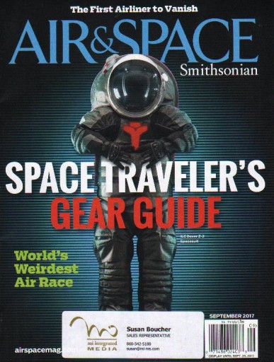 Media Scan for Air &amp; Space/Smithsonian