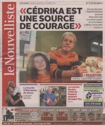 Media Scan for La Presse - Montreal