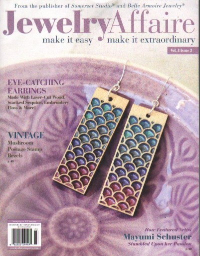 Media Scan for Jewelry Affaire