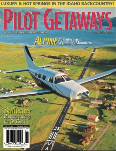 Media Scan for Pilot Getaways