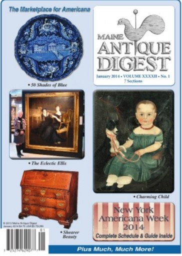 Media Scan for Maine Antique Digest