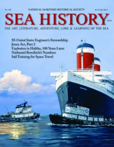 Media Scan for Sea History