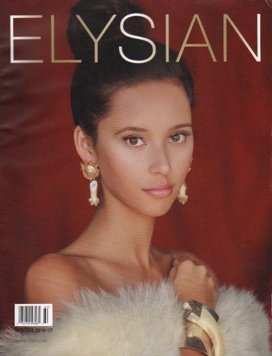 Media Scan for Elysian Magazine