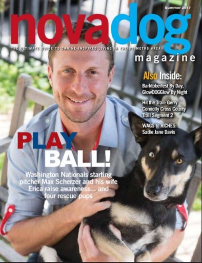 Media Scan for Northern Virginia (NOVA) Dog Magazine