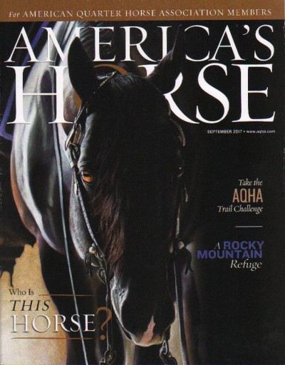 Media Scan for America&#039;s Horse