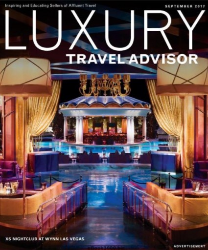 Media Scan for Luxury Travel Advisor