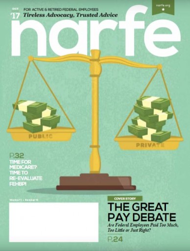 Media Scan for NARFE Retirement Life Magazine