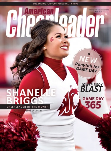 Media Scan for American Cheerleader