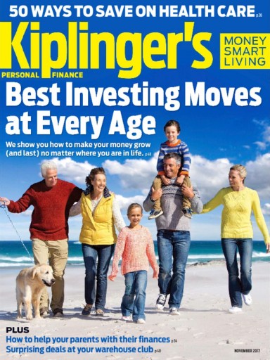 Media Scan for Kiplinger&#039;s Personal Finance