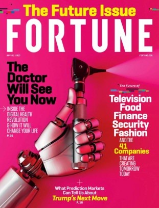 Media Scan for Fortune Magazine