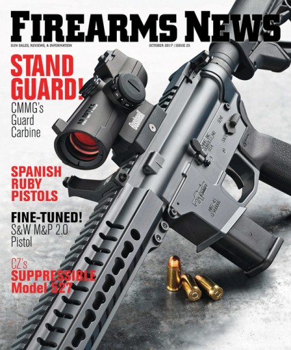 Media Scan for Firearms News (Shotgun News)