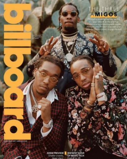 Media Scan for Billboard