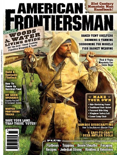 Media Scan for American Frontiersman