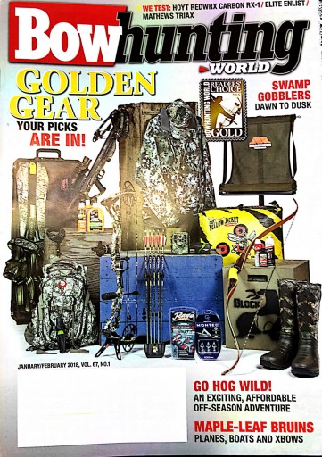 Media Scan for Bowhunting World