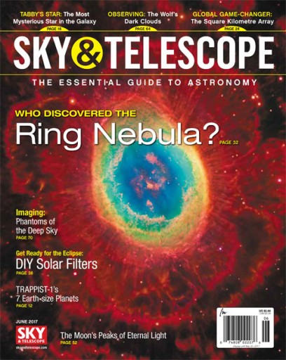 Media Scan for Sky &amp; Telescope