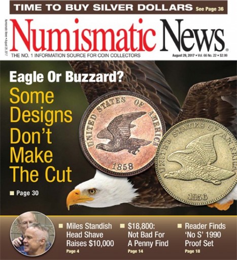 Media Scan for Numismatic News