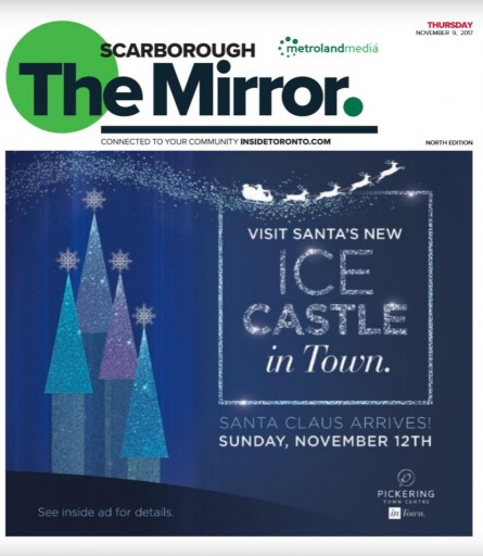 Media Scan for Scarborough Mirror