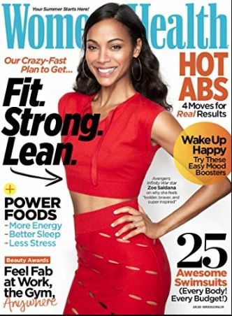 Media Scan for Women&#039;s Health Polybag